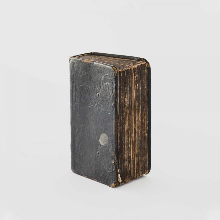 Antique German Bible