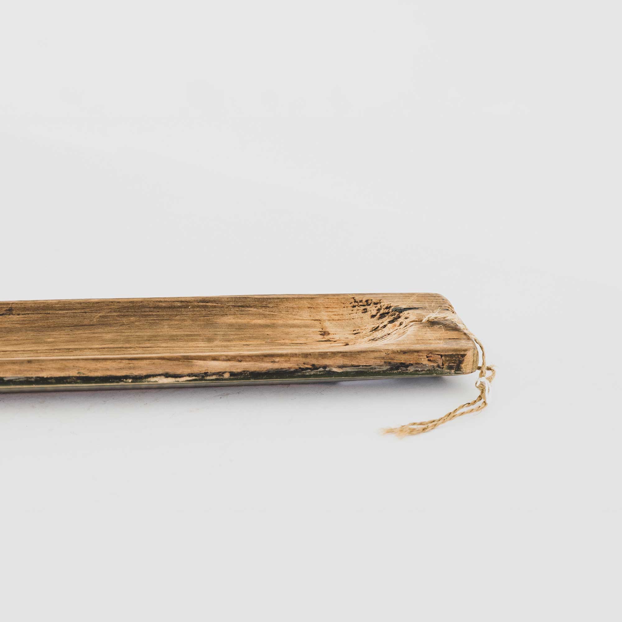 Long Wooden Tray