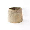 Wooden Rustic Bowl - Large