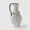Milk Jug Vase - Grey